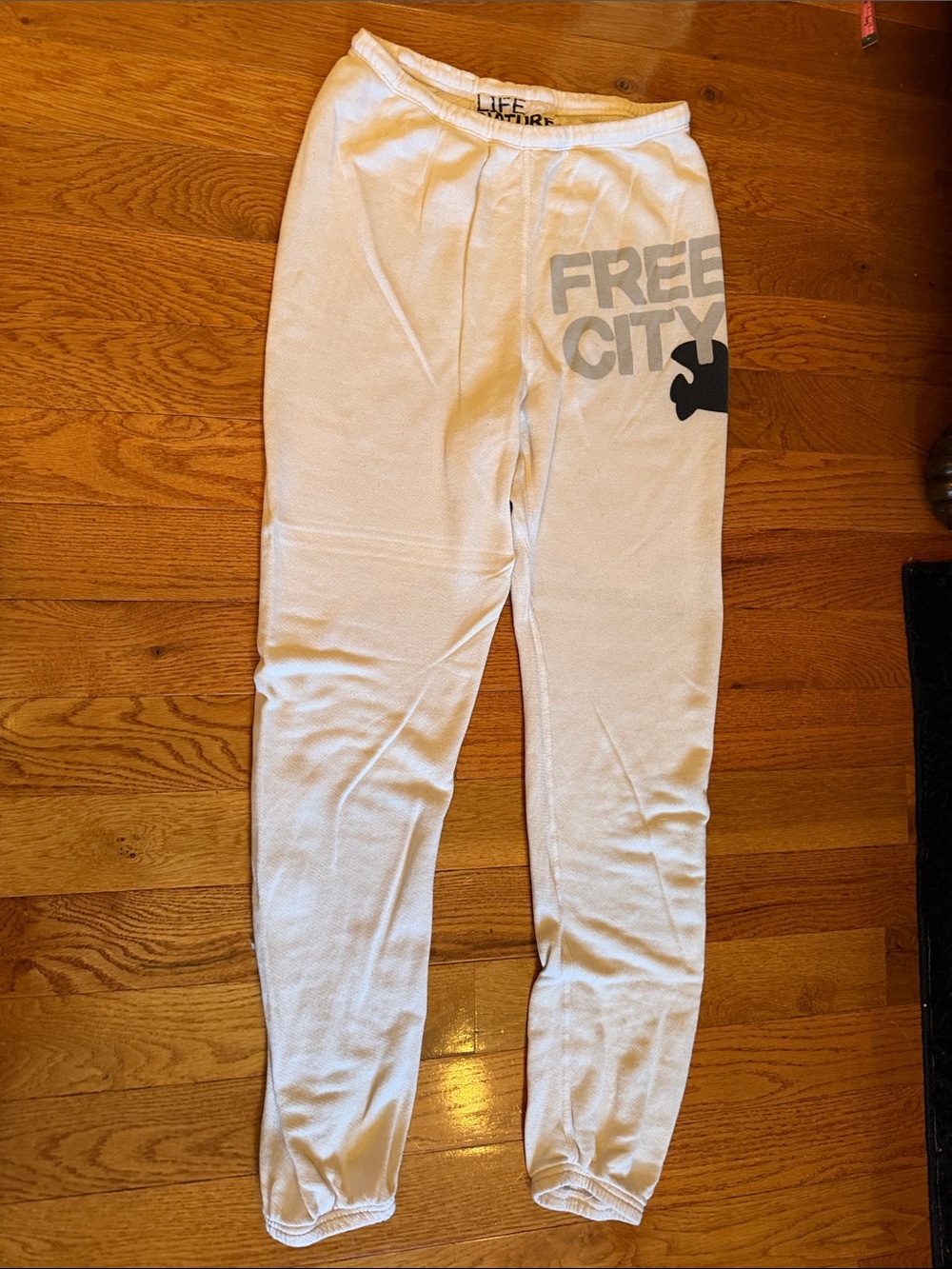 Free city sweatpants s